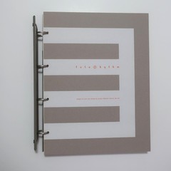 Range Murata Futurhythm 2nd Art Book Ltd Ed PVC Case Used