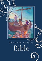 THE LION CLASSIC BIBLE GIFT EDITION By Andrea Skevington & Sophy Williams *NEW*