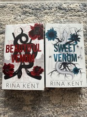 Rina Kent Vipers Series: Sweet & Beautiful Venom – Dark Hockey College Romance