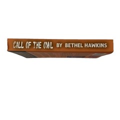 Call of the Owl-NEW Kanawha County West Virginia Appalachia by Bethel Hawkins WV