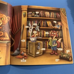 Paperback Book Golden Books – Between The Lions: Pandora’s Box -Read Description