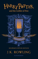 Harry Potter and The Goblet of Fire – Ravenclaw Edition
