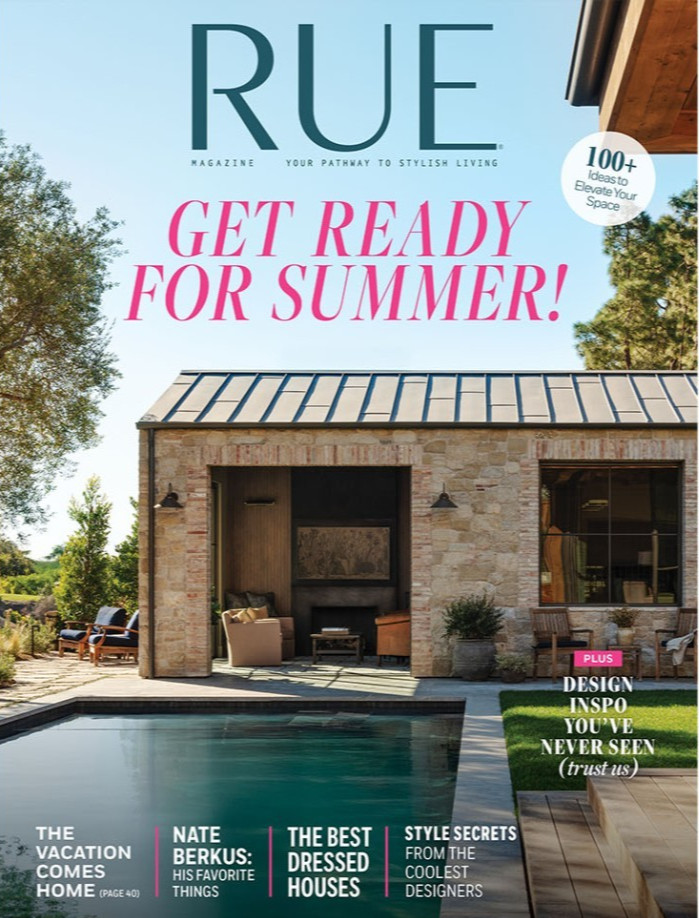RUE MAGAZINE | SUMMER 2025 | GET READY FOR SUMMER!