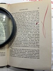 Bible Readings on the Second Blessing – C. W. Ruth – 1905 – 190 pages – Vintage