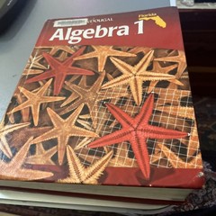 Holt Mcdougal Algebra 1 Florida : Student Edition Algebra 1 2011 by Holt…
