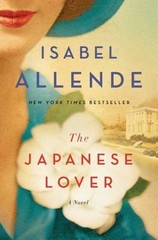 The Japanese Lover: A Novel – 1501116975, Isabel Allende, hardcover
