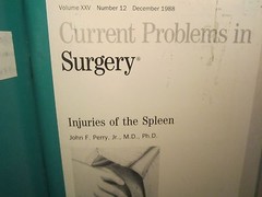 (Choice) CURRENT PROBLEMS IN SURGERY 1988 Monthly Clinical Series Issues [Z129]