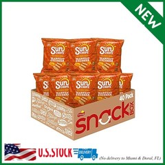 Sunchips Multigrain, Harvest Cheddar, 1 Ounce (Pack of 40)