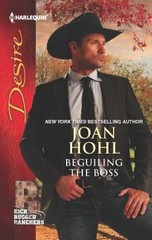 Beguiling the Boss – Mass Market Paperback By Hohl, Joan – VERY GOOD