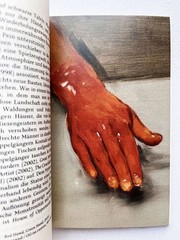 Michaël Borremans MAGNETICS Art Book Softcover 60 Pages 4.4×6.5in Color Black &