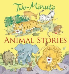 Two-Minute Animal Stories Picture Book Elena Pasquali