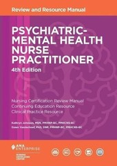 Psychiatric-Mental Health Nurse Practitioner Paperback Edition USA stock !!!
