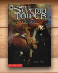 Garth Nix – The Seventh Tower The Fall (Book 1) – Softcover 2000