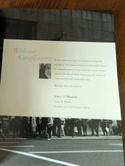 Sotheby’s Estate of Jacqueline Kennedy Onassis 1996 Catalog & Commemorative Book