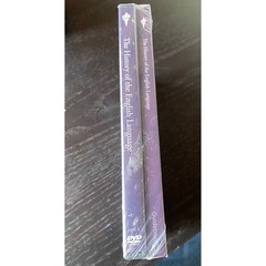 The Great Courses History of the English Language 2nd Ed 36 Lectures DVD Sealed