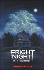 Fright Night: The Novelization (Paperback or Softback)
