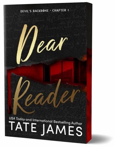 Dear Reader, Tate James