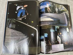 Transworld Skateboarding Magazine Volume 17 #12 December 1999 Australia OZ Fest