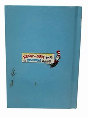 Lot of 5 Vintage Dr. Seuss & Beginner Reader Hardcover Books Richard Scarry Kids
