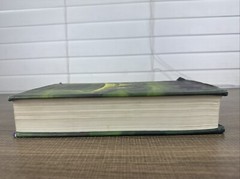 Harry Potter and The Half-Blood Prince 1st Edition 1st Print 652 Pages 11 Error