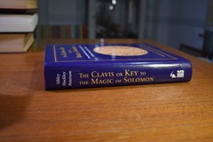The Clavis or Key to the Magic of Solomon Sibley Ibis Press 2012