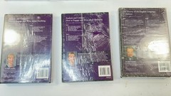 Lot of 13 Great Courses: Literature & Language, Courses & Transcripts – Sealed