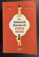 THE COLLECTED STORIES OF STEFAN ZWEIG, Translated (2020, SC) VG