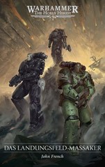 John French Stefan B The Horus Heresy – Das Landungsfel (Paperback) (UK IMPORT)
