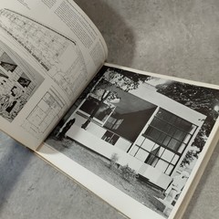 Le Corbusier 1910-60 Architecture Complete Works Girsberger 1960 Eng/Fre/German