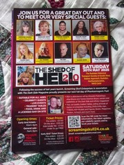 INFINITY MAGAZINE #96 – NEW – BAGGED AND BOARDED!!