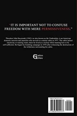 Industrial Society and Its Future: Unabomber Manifesto Paperback