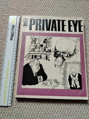 The LIFE & TIMES of PRIVATE EYE 1961-1971 Richard Ingrams HUMOUR