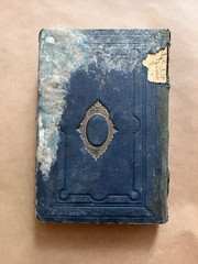 Rare 1873 Ottoman Turkish Binbir Gündüz Masalları Elfü’n-Nehâr Book Fahri Bilge