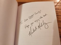 Martell Melody Holt SIGNED The 9 To 5 Entrepreneur Love Marriage Huntsville COA