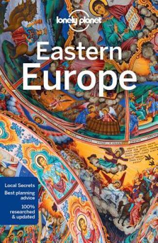 Lonely Planet Eastern Europe (Travel Guide) – Paperback By Lonely Planet – GOOD