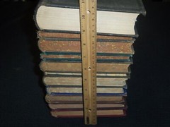 1881-1897 PENNSYLVANIA REPORT OF PUBLIC INSTRUCTION VOLUMES LOT OF 11 – KD 5712
