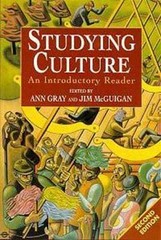 Studying Culture: An Introductory Reader (Hodder Arnold Publication), , Very Goo