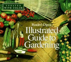 Illustrated guide to gardening (updated w/ color) – Hardcover – GOOD