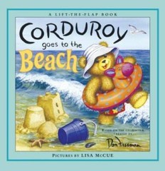 Corduroy Goes to the Beach – Hardcover By Don Freeman – GOOD