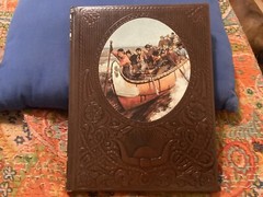 CANADIANS HARDCOVER ,OLD WEST SERIES, TIME/LIFE, 1981 THIRD PRINTING/FREE P & H
