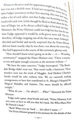 Harry Potter Half Blood Prince 1st Edition, 1st Print 652p 11 O.W.L.s ALL ERRORS
