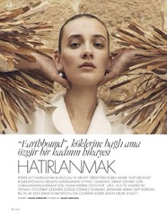 Elle Turkey June 2026 Pınar Deniz, Annalise Demmler, Klara Orlin, Alya Dormen