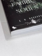 The Fabric of Our Souls Indie Out of Print OOP Paperback K.M. Moronova