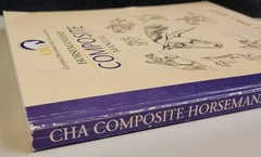 CHA COMPOSITE 2019 MANUAL Certified Horsemanship Association (LEVELS 1, 2, 3, 4)