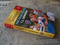 C.J. Carmichael – The Fourth Child (Harlequin Superromance #917) – paperback
