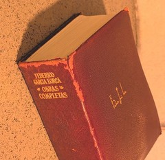 Federico Garcia Lorca – Obras Completas 1967 Spanish Edition **SEE PHOTOS**