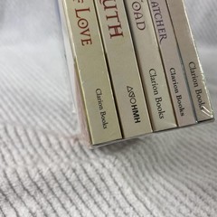 Bruce Coville’s Magic Shop Books 5 Book Box Set Clarion Paperback Fantasy