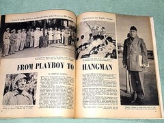 Sir! Magazine July 1953 Vintage Men’s Action/Adventure Men’s Interest VG/FINE