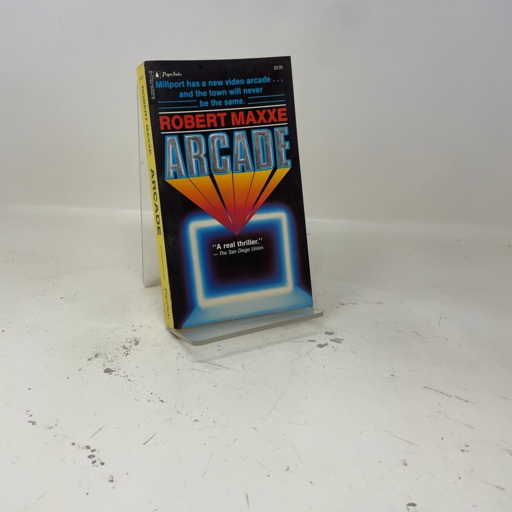 Arcade by n/a PB First Thus Like New 1985