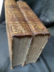 4 Vols In 2 Large Leather c1853 Life And Times Of Duke Of Wellington By Williams